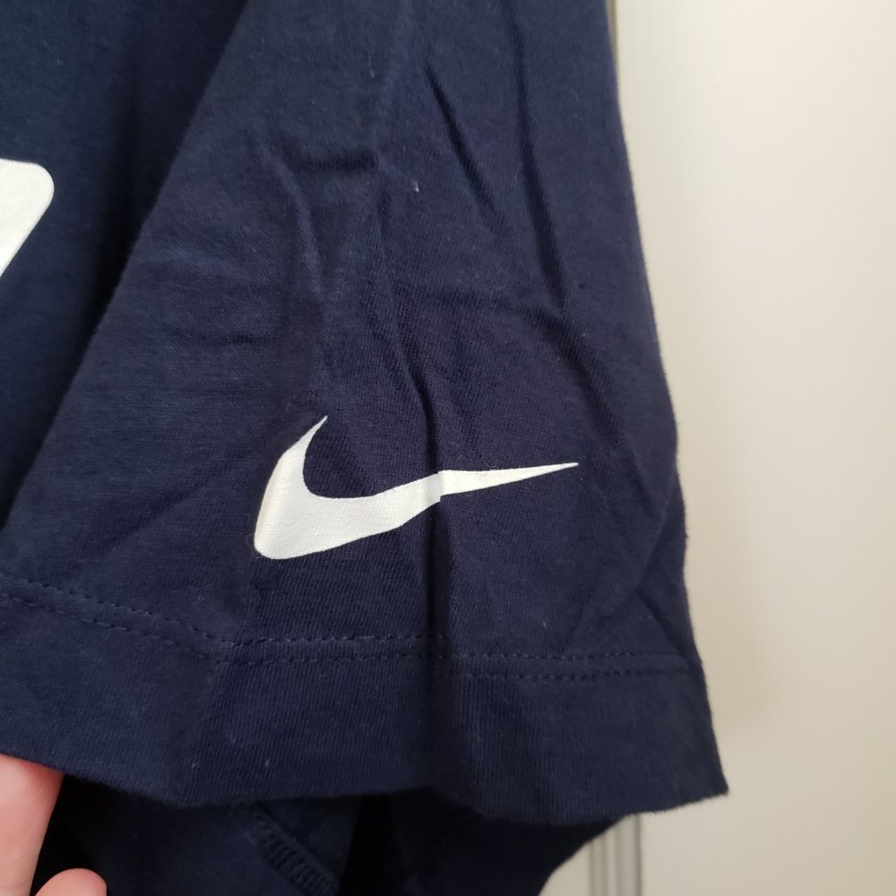 NWT Nike Patriots tee shirt large - Picture 3 of 3